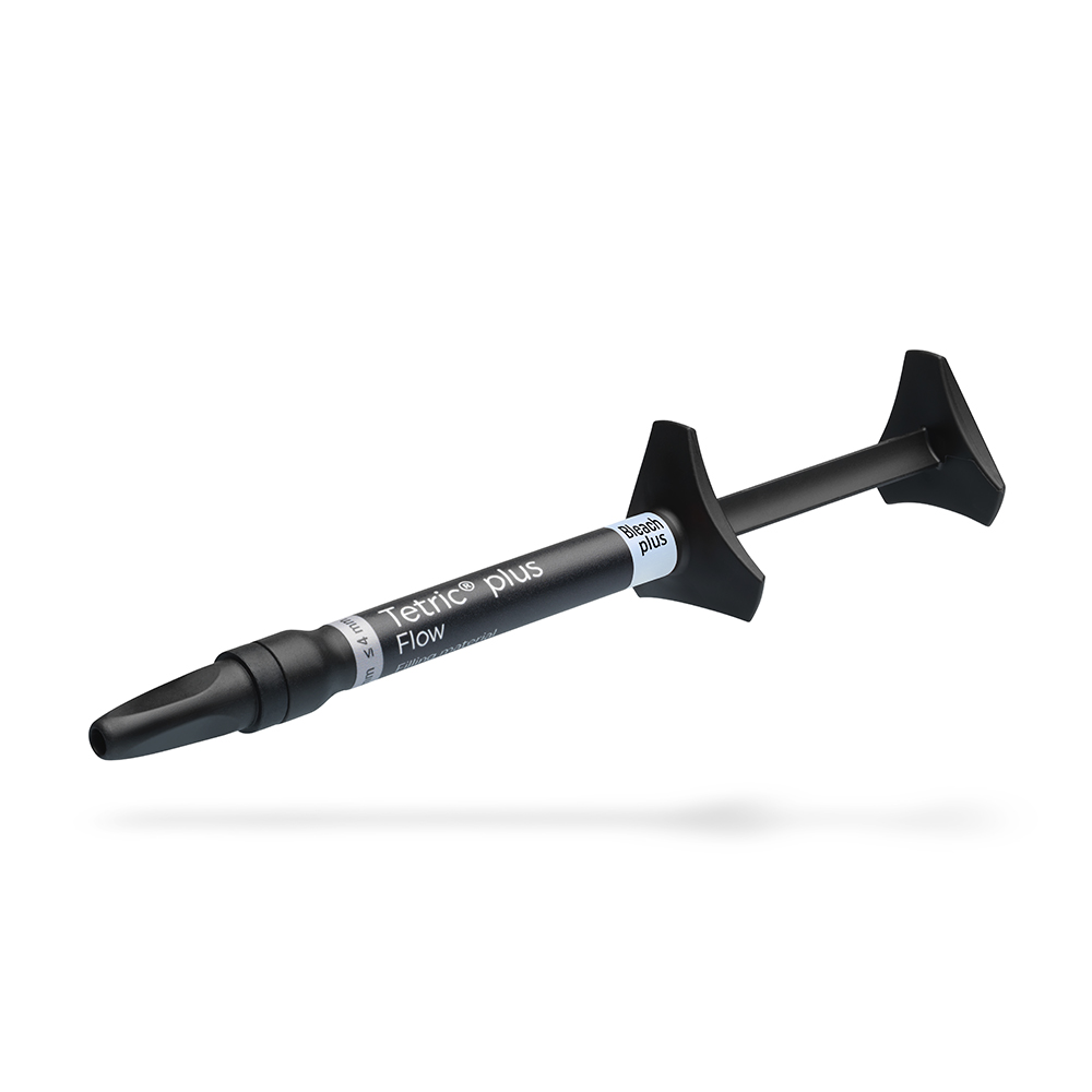 Tetric plus Flow Bleach plus, 1x 1,5 g sprøjte