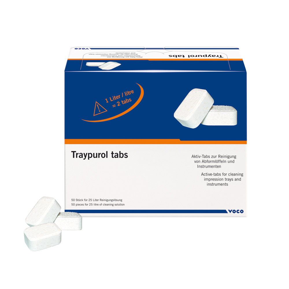 Traypurol, 50 tabletter
