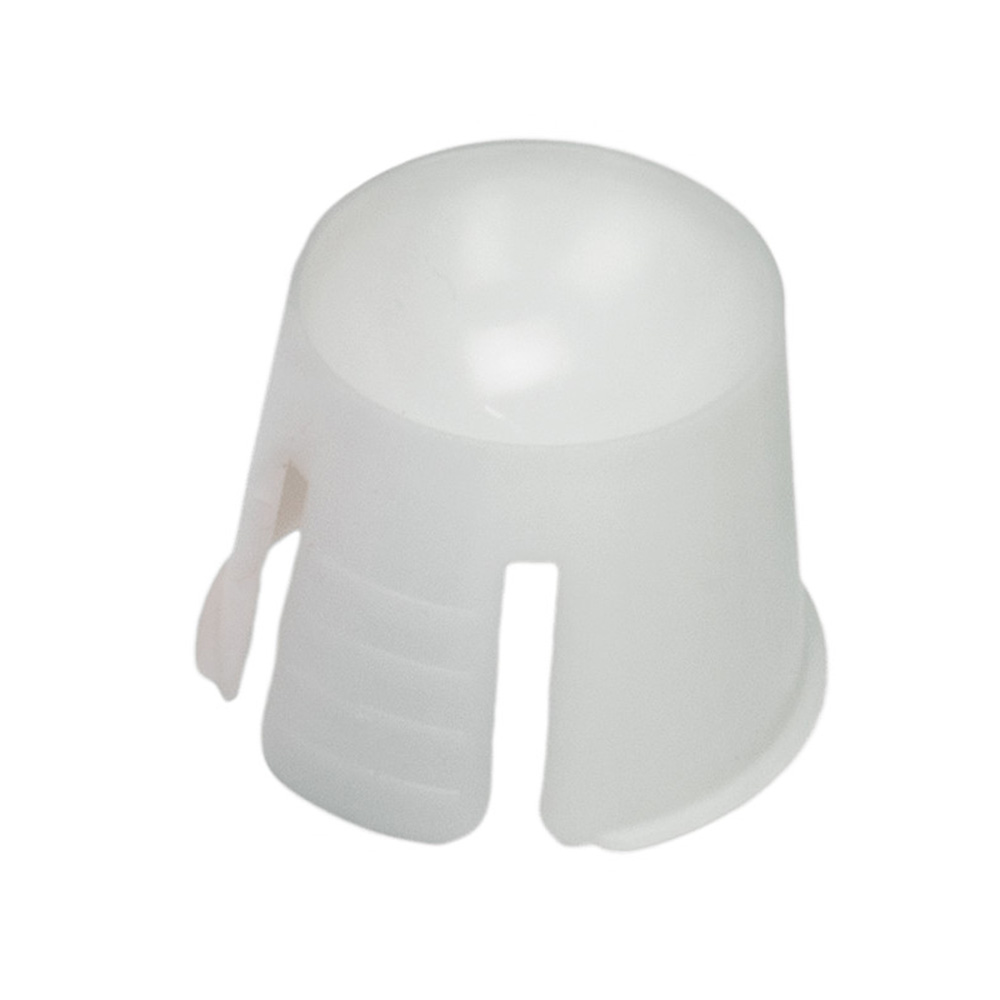 Monoart Dappenbægre hvide, 50 stk.