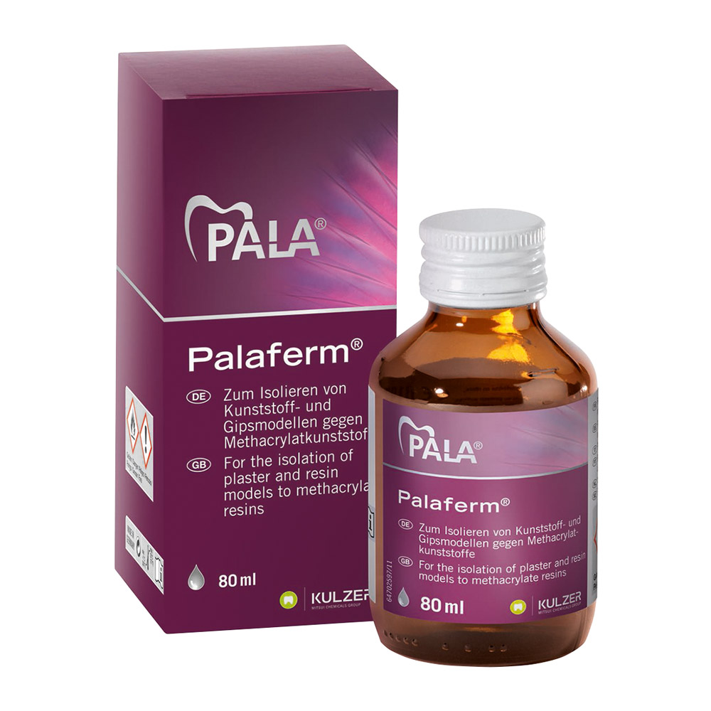 Palaferm Isolering, 80 ml