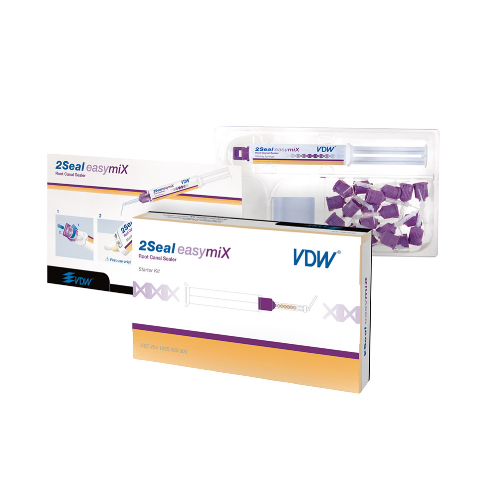 2Seal Easymix blandespidser, 40 stk.