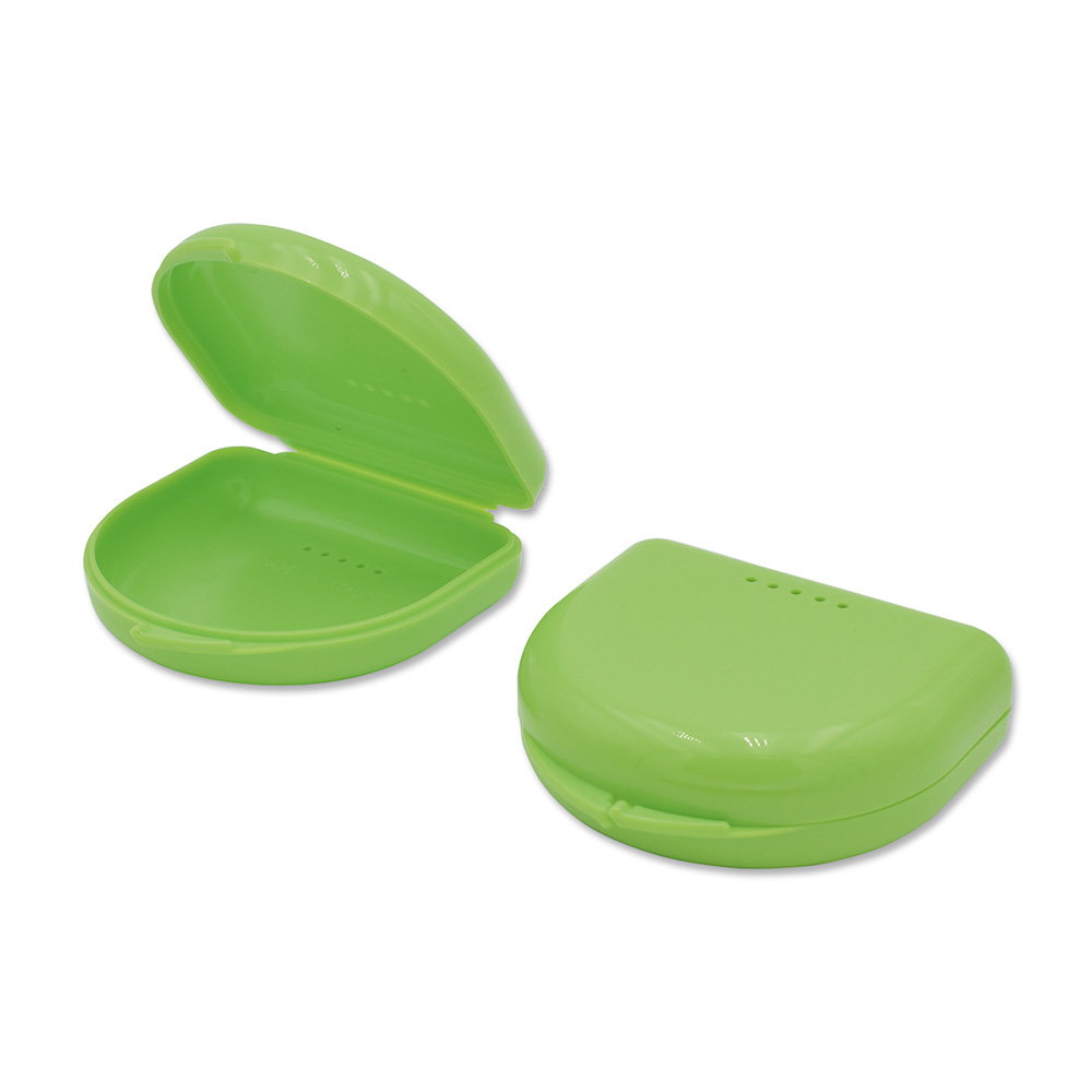 Dento Box i lysegrøn, 12 stk.