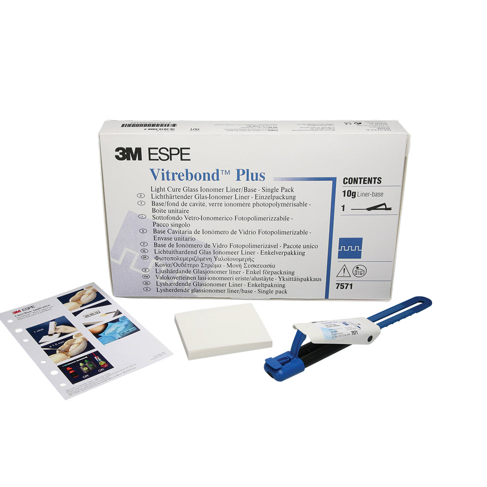 Vitrebond Plus, enkeltpakning