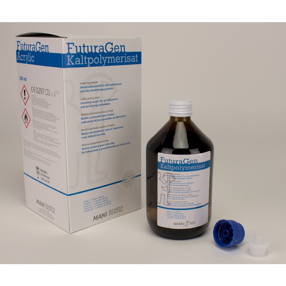 Futura Gen Koldvæske, 500 ml