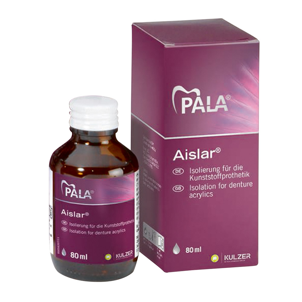 Aislar-isolering, 80 ml