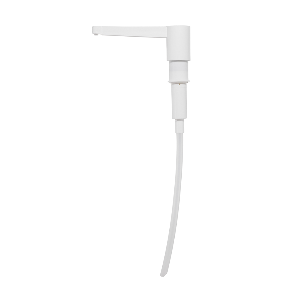 PLULINE pumpe til armspakdispenser, hvid, stk.