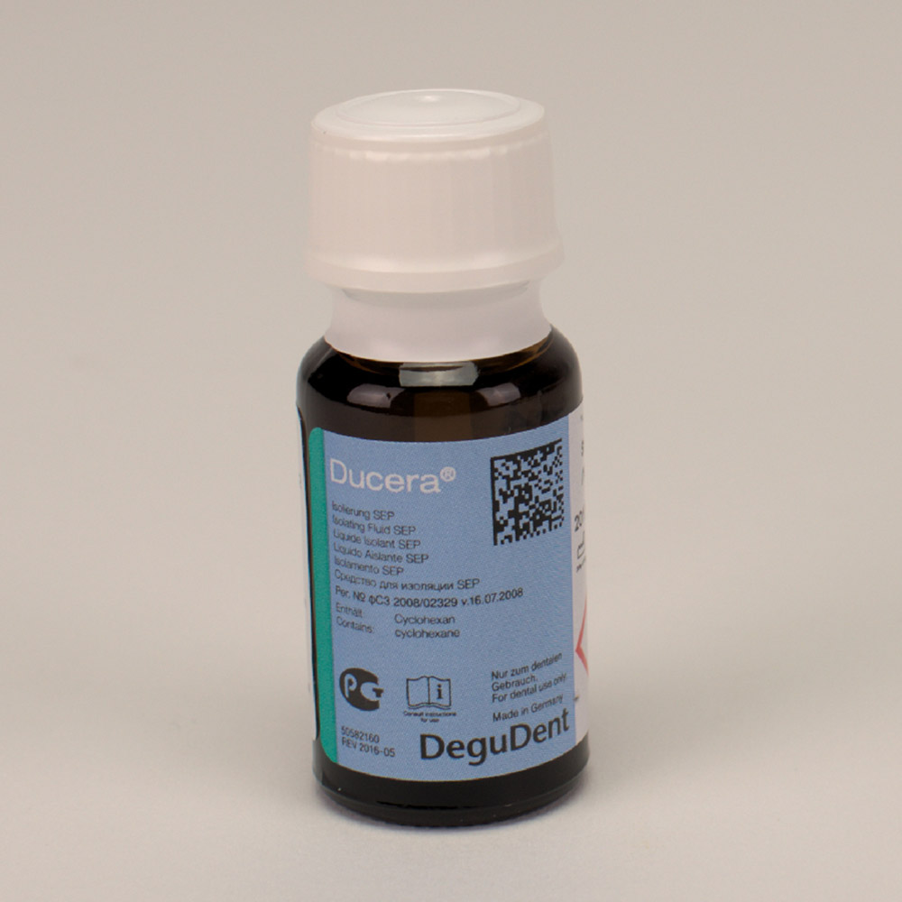 Isolering Sep, 10 ml