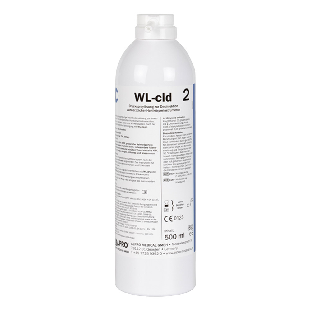 WL-Cid, 4 x 500 ml dåse