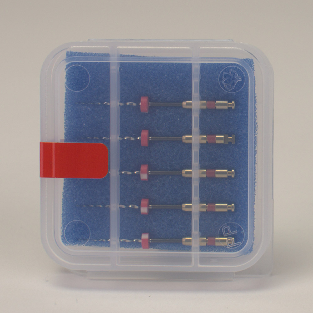 EndoWave NiTi-filer 04.25 25 mm, 5 stk.