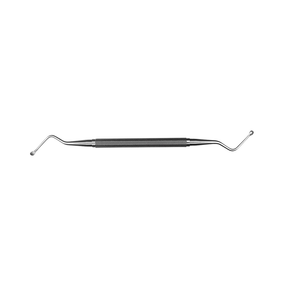 Kirurgisk curette Miller 11 skaft 522, stk.