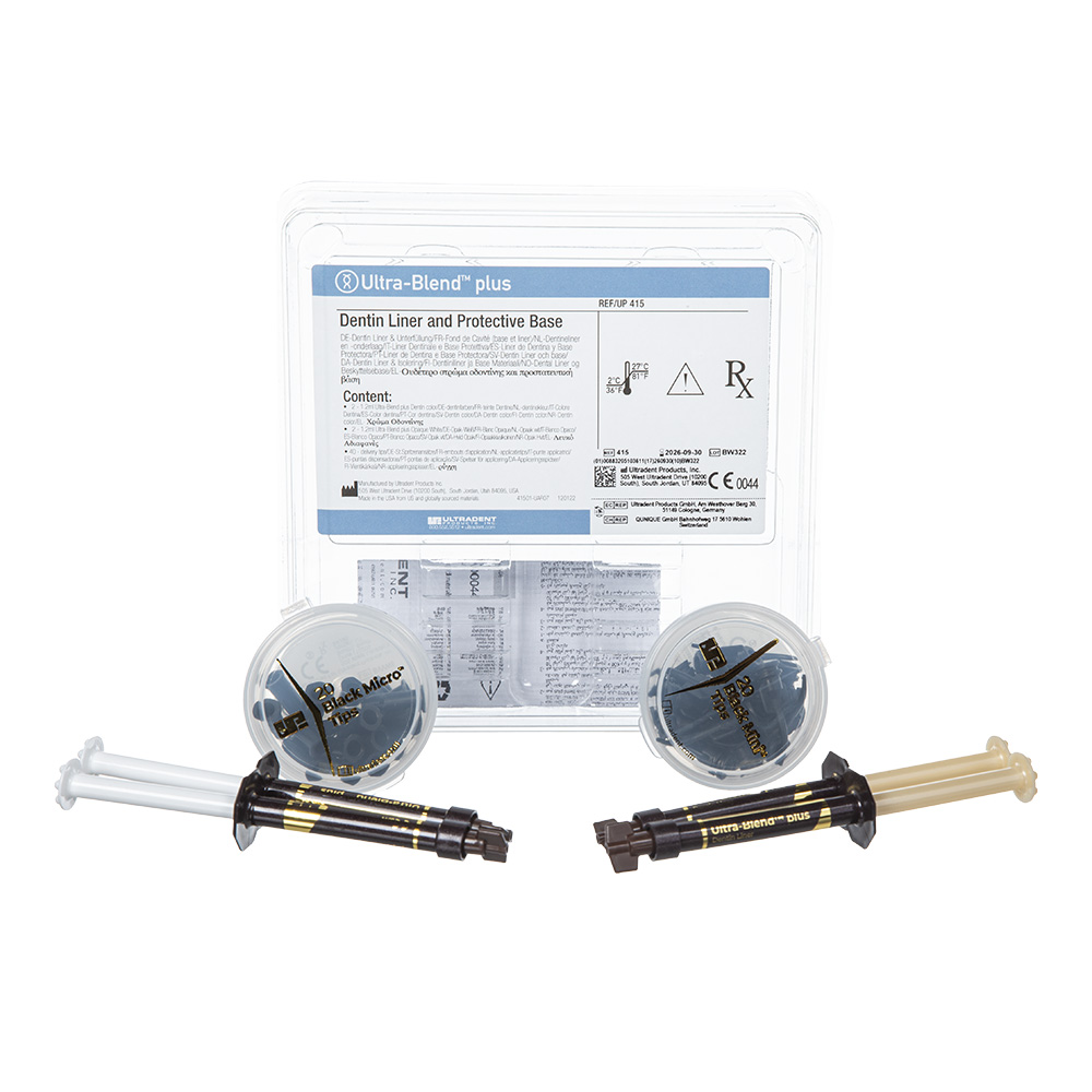 Ultra-Blend plus, sæt