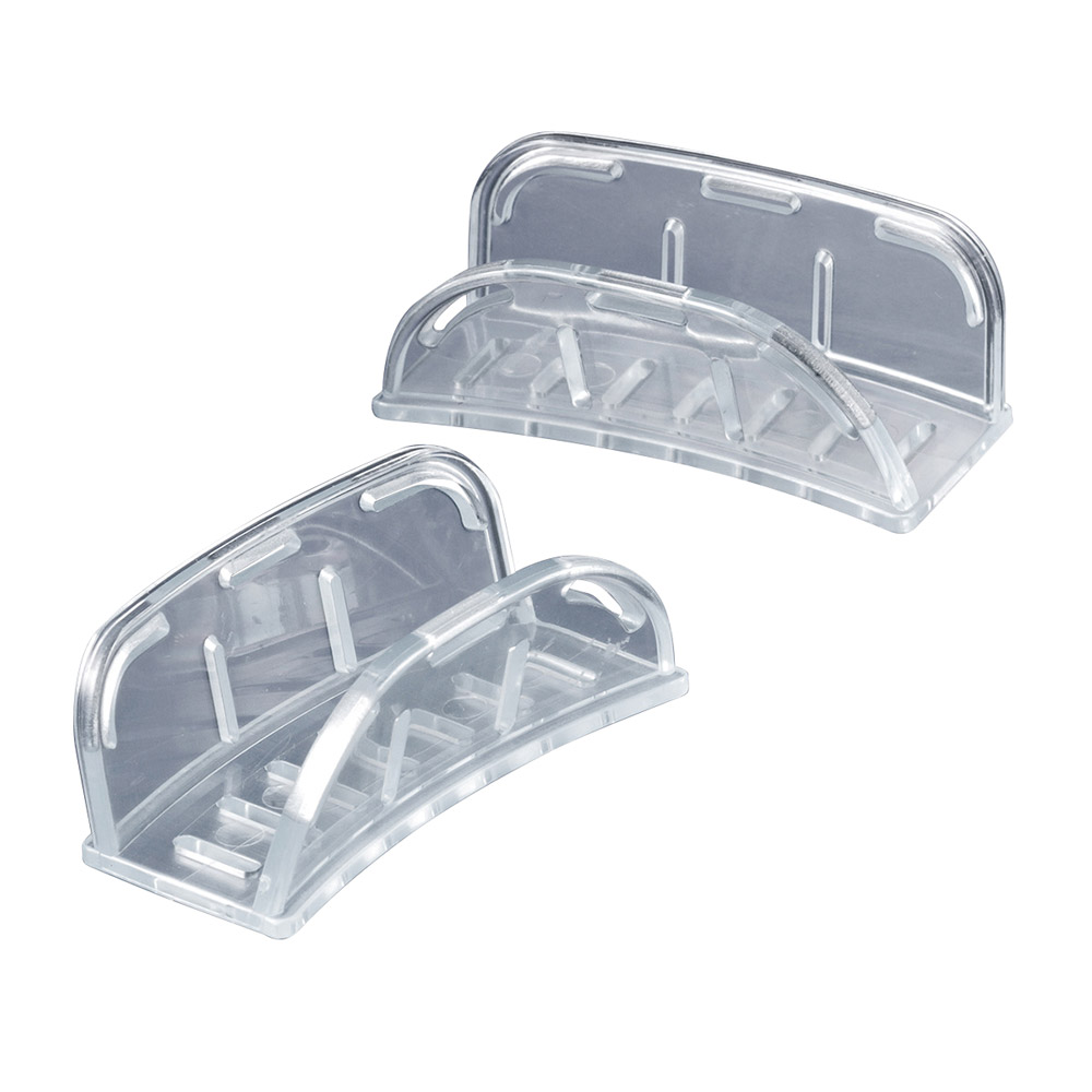 Indlægningsske Detax stor, 12 stk.