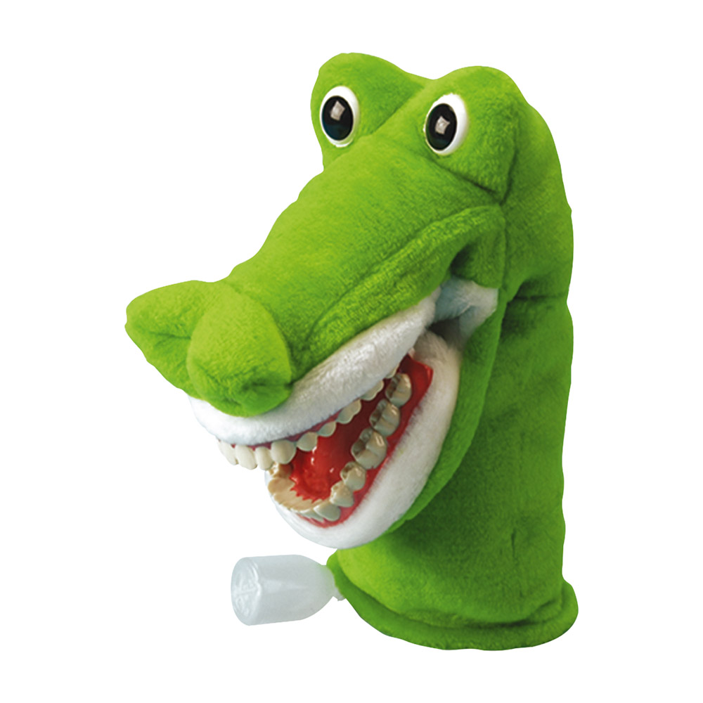 Putzi dyr krokodille, stk.