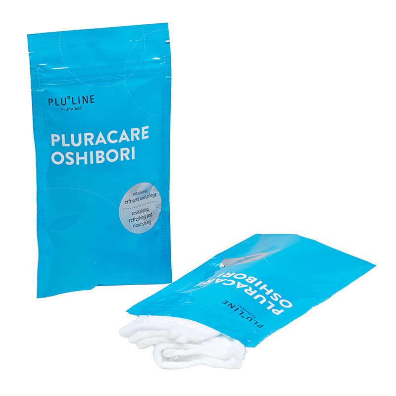 Pluracare Oshibori Aloe Vera, stk.