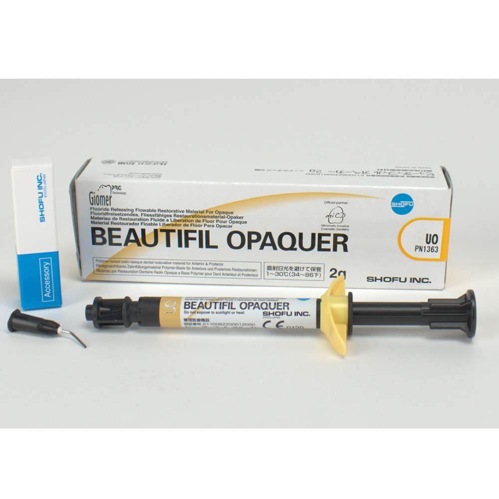 Beautifil Opaquer UO, 2 g sprøjte