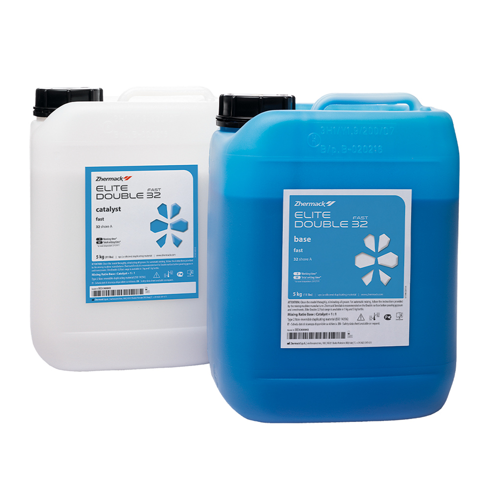 Elite Double 32 Fast, 2 x 5 kg pakke