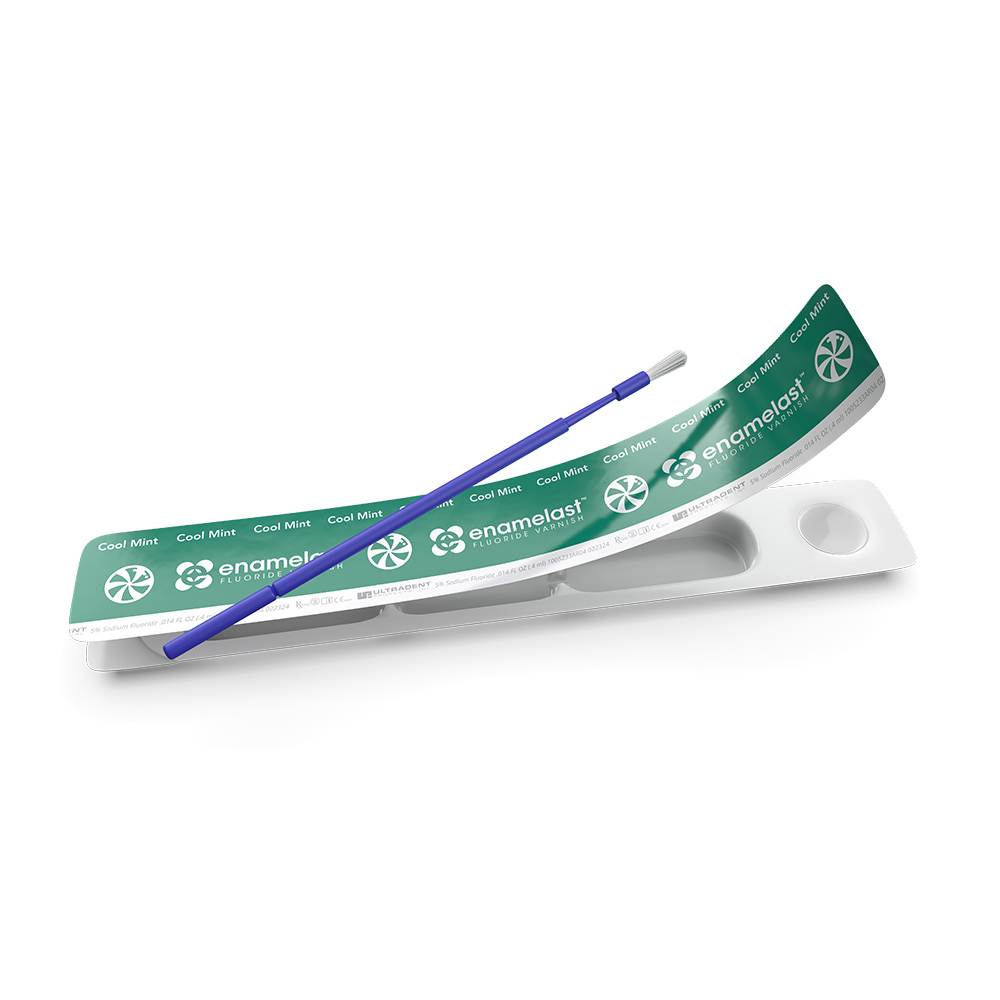 Enamelast Unit Dose Cool Mint, 50 x 0,4 ml pakke