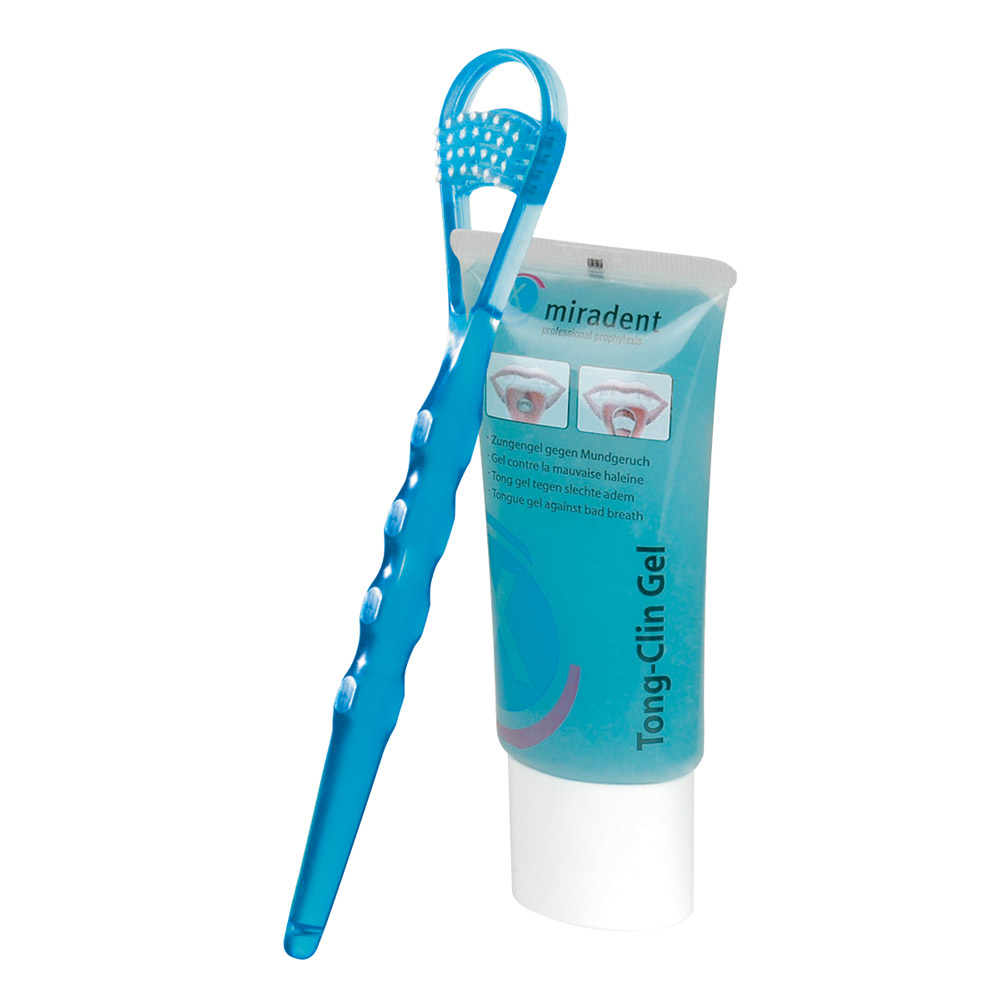 Tong Clin Gel + tungerenser, pakke