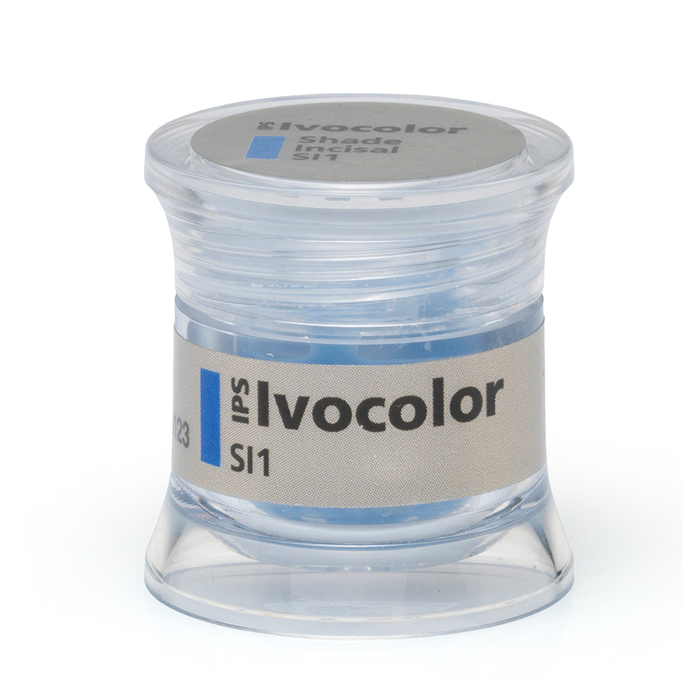 IPS Ivocolor Shade Incisal SI1, 3 g