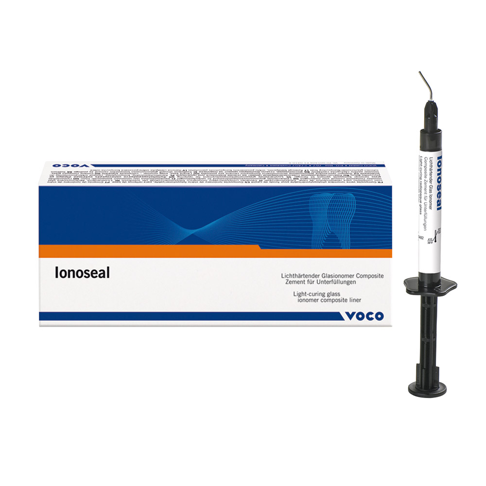 Ionoseal, 3 x 2,5 g sprøjte