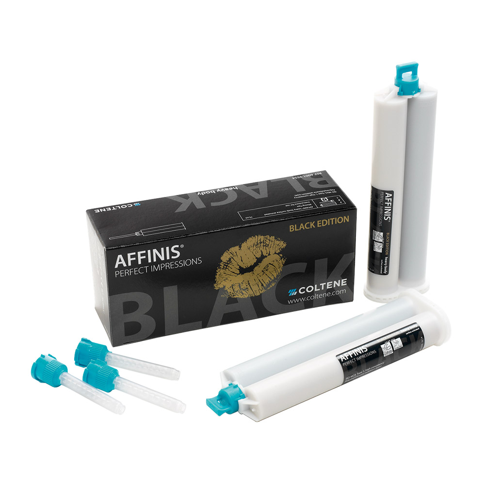 Affinis Heavy Body Sort SGL, 2 x 75 ml