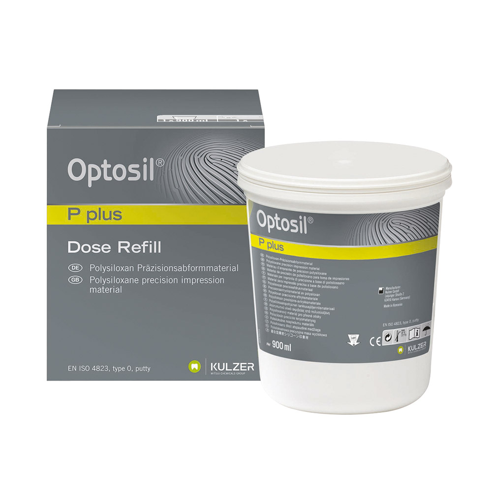 Optosil P Plus, 1 x 900 ml