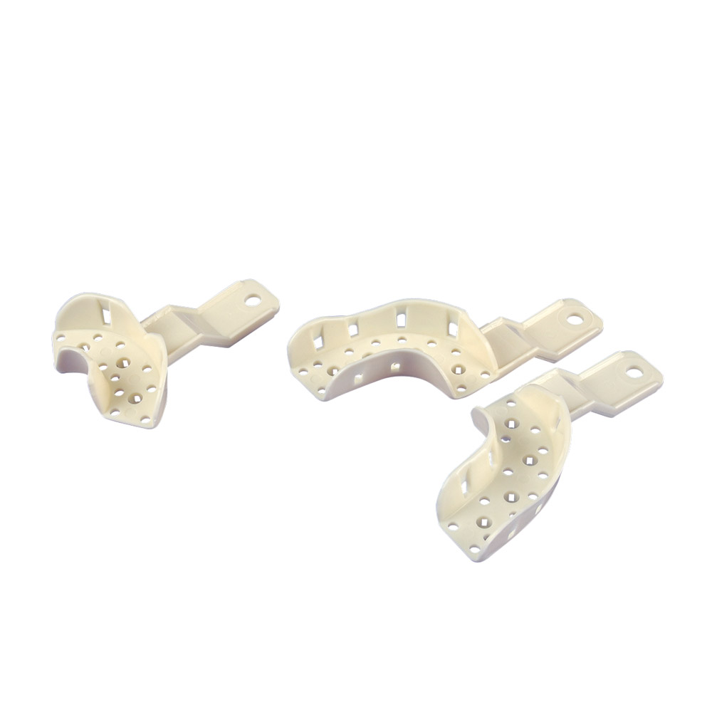 Miratray aftryksskål delvis, sæt