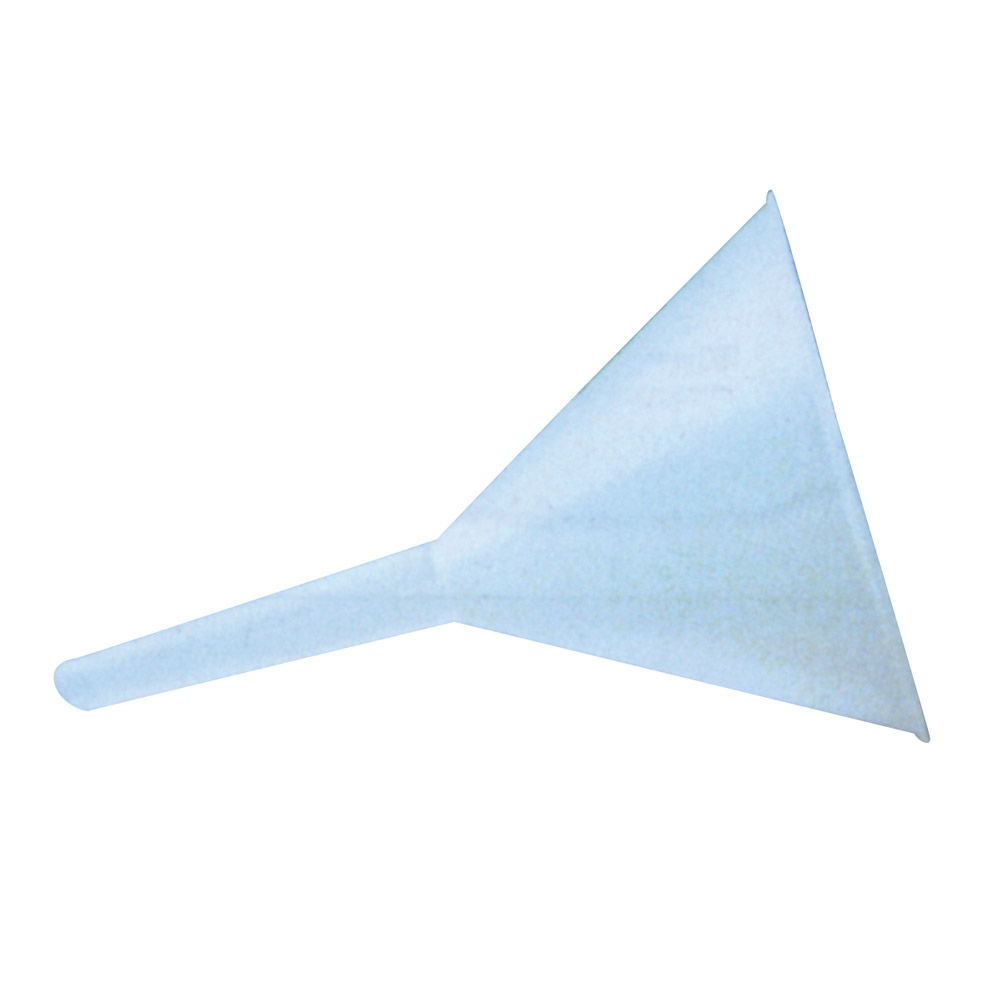 Tragt i polyethylen 14 cm, stk.