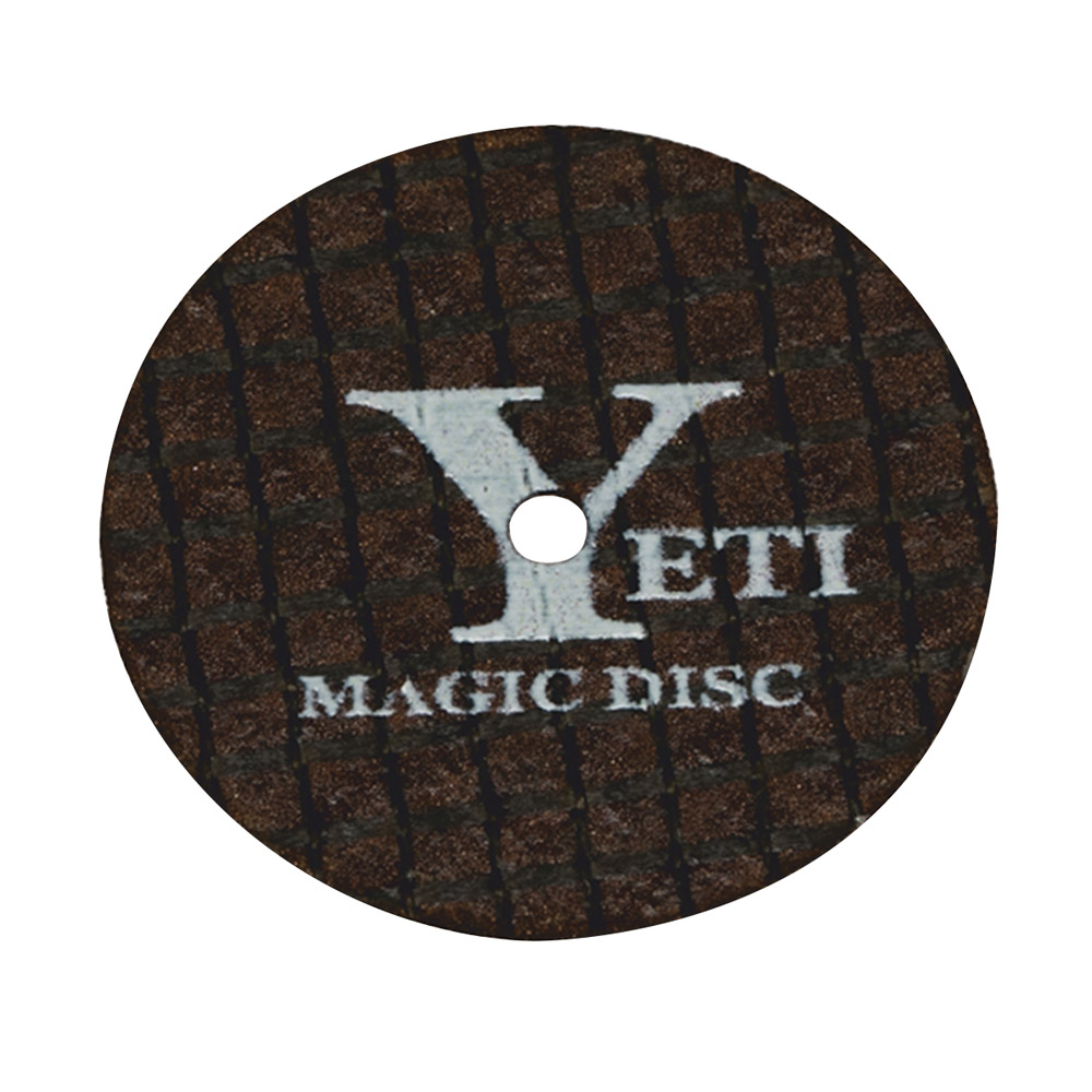 Magic Disc skivede skiver 20 x 0,20 mm, 10 stk.