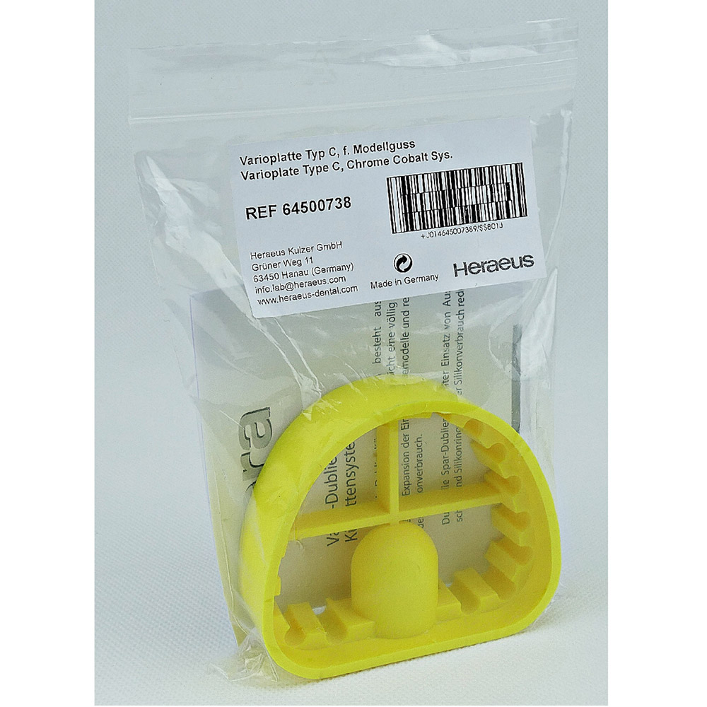 Dublierkassette type C Varioplade, stk.