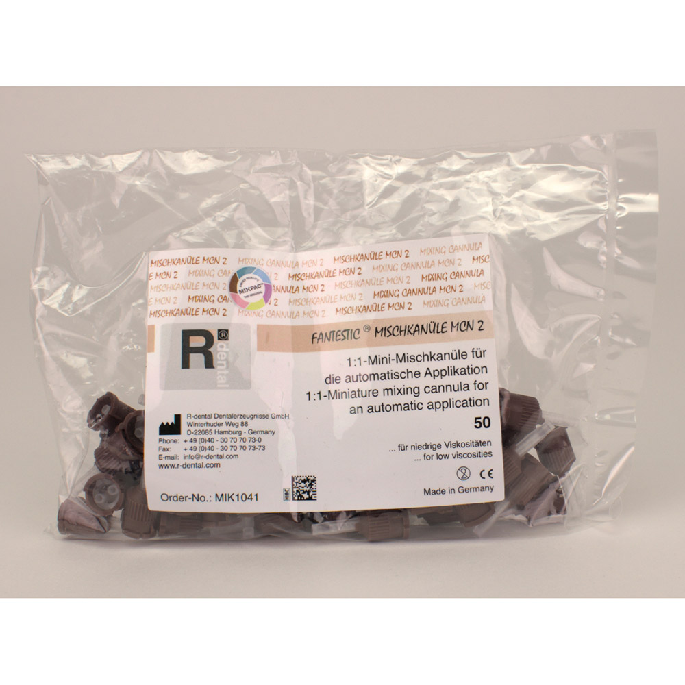 Blandingskanyler Fantestic MCN2, 50 stk.