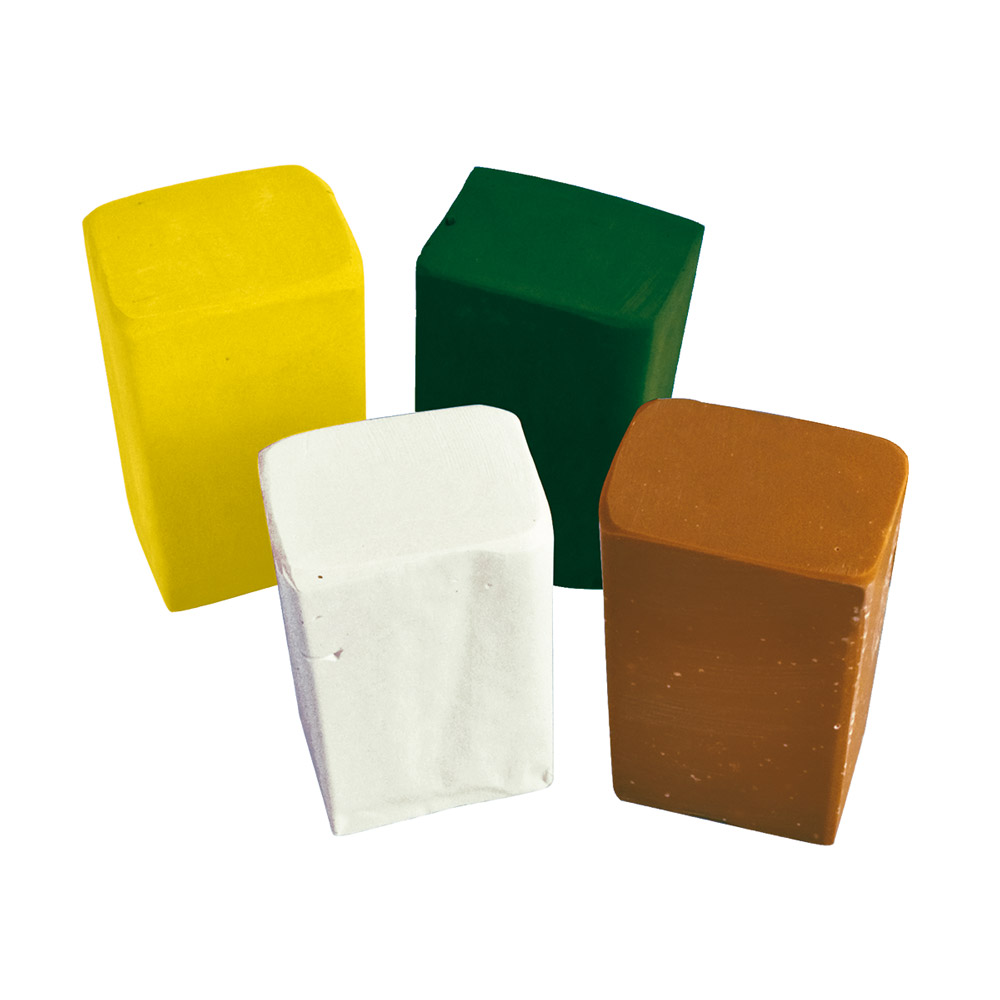Polerpasta S-U hvid, 290 g