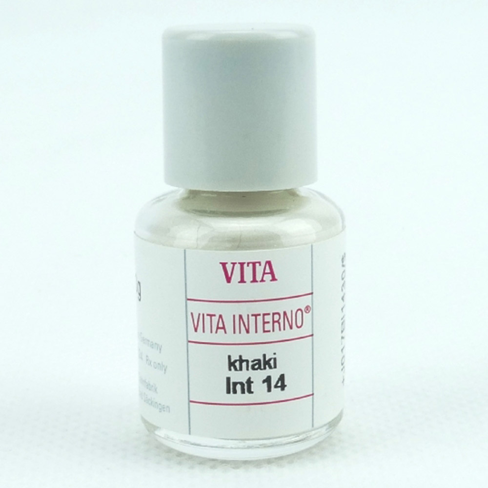 Interno INT14 khaki, 3 g