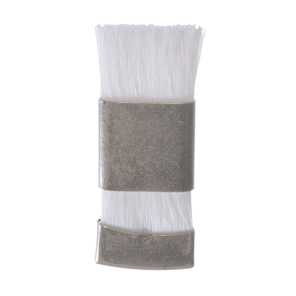 Boremaskinerensningsbørste Nylon 431/250, stk.