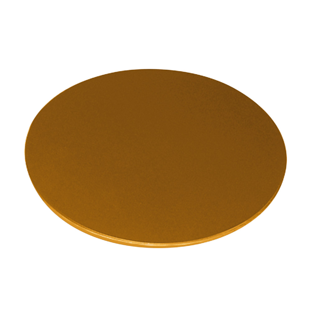 Erkoflex-color 120 x 4,00 mm guld, 5 stk.