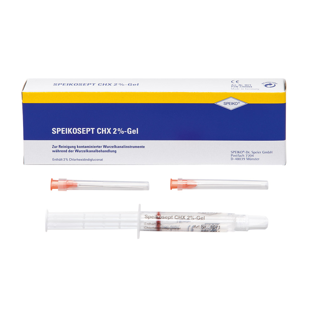 Speikosept CHX 2 % Gel, 3 g