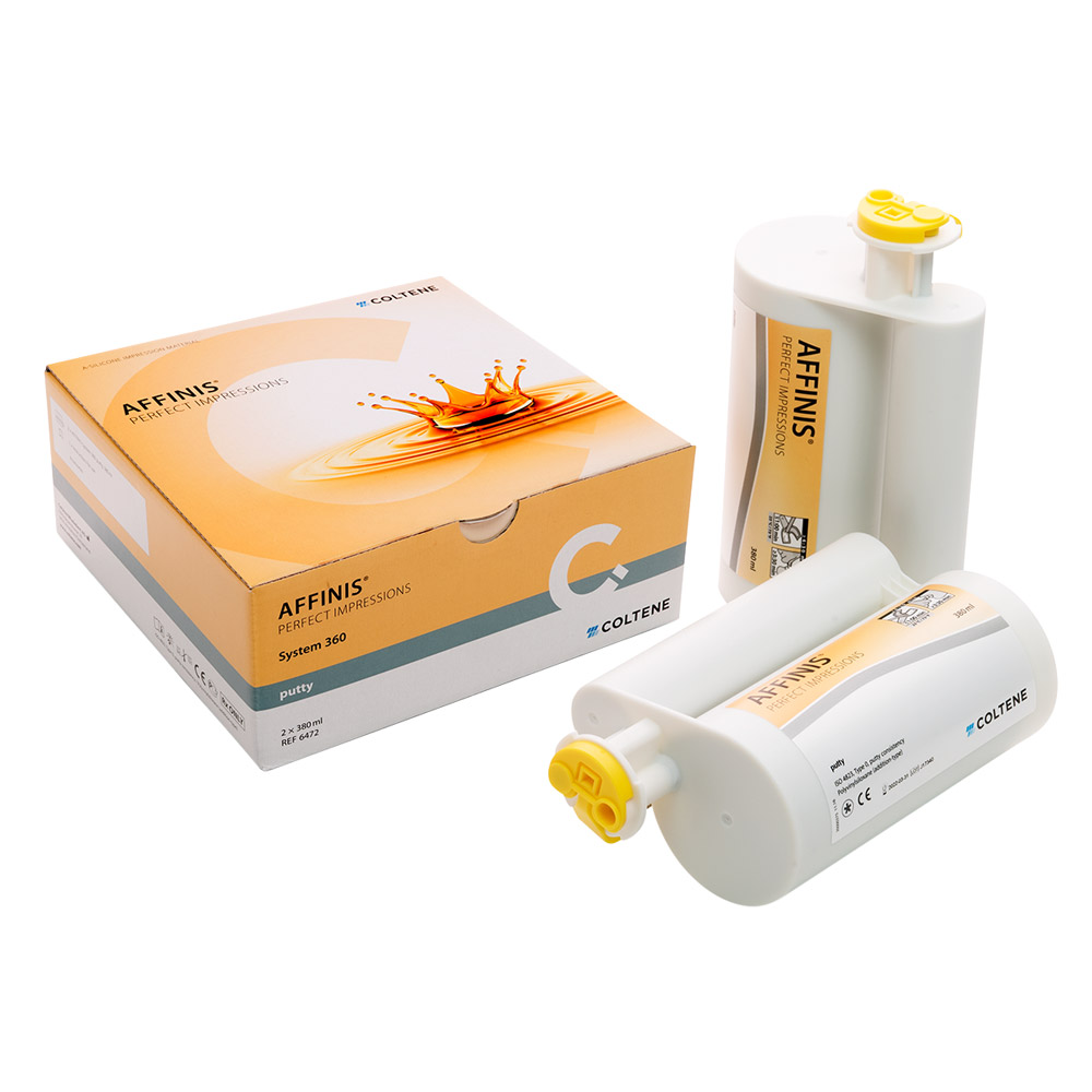 Affinis 360 Putty, 2 x 380 ml