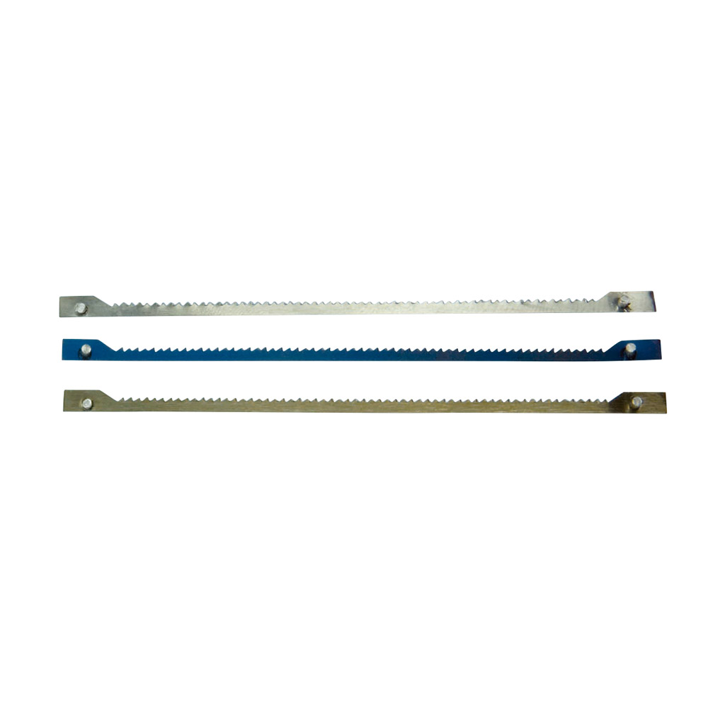 Multiflex savklinge 0,18 x 3 mm, 12 stk.