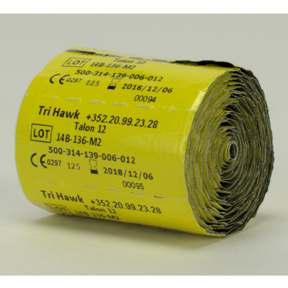 Tri Hawk HM-boremaskine Talon FG 12, 100 stk.