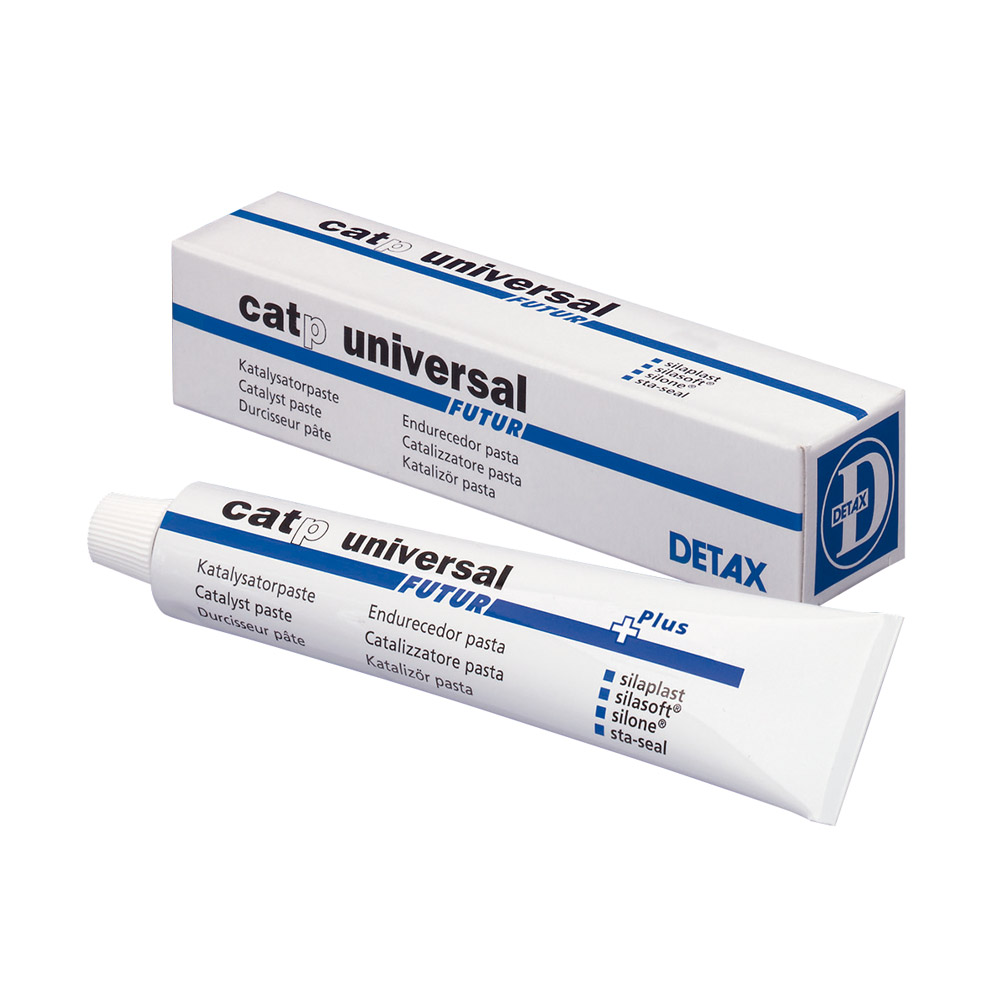 silaplast/Silasoft FUTUR katalysator, 35 ml tube