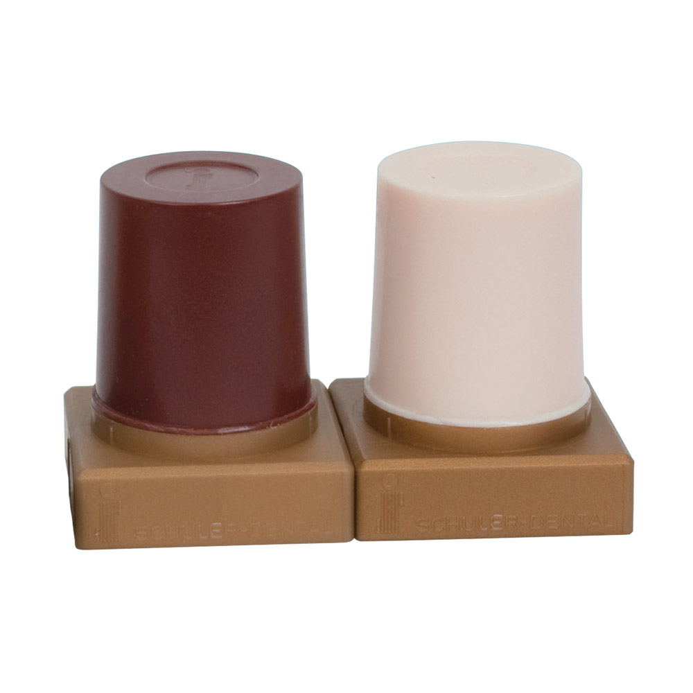 Æstetikvoks-A beige kegle, 45 g