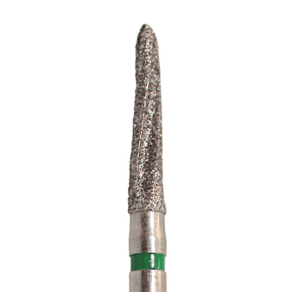 Kirurgisk diamantfræser FGL 411 G 016, 2 stk.