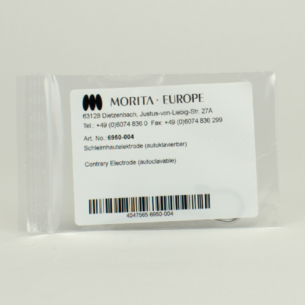 Root-ZX slimhindeelektrode, stk.