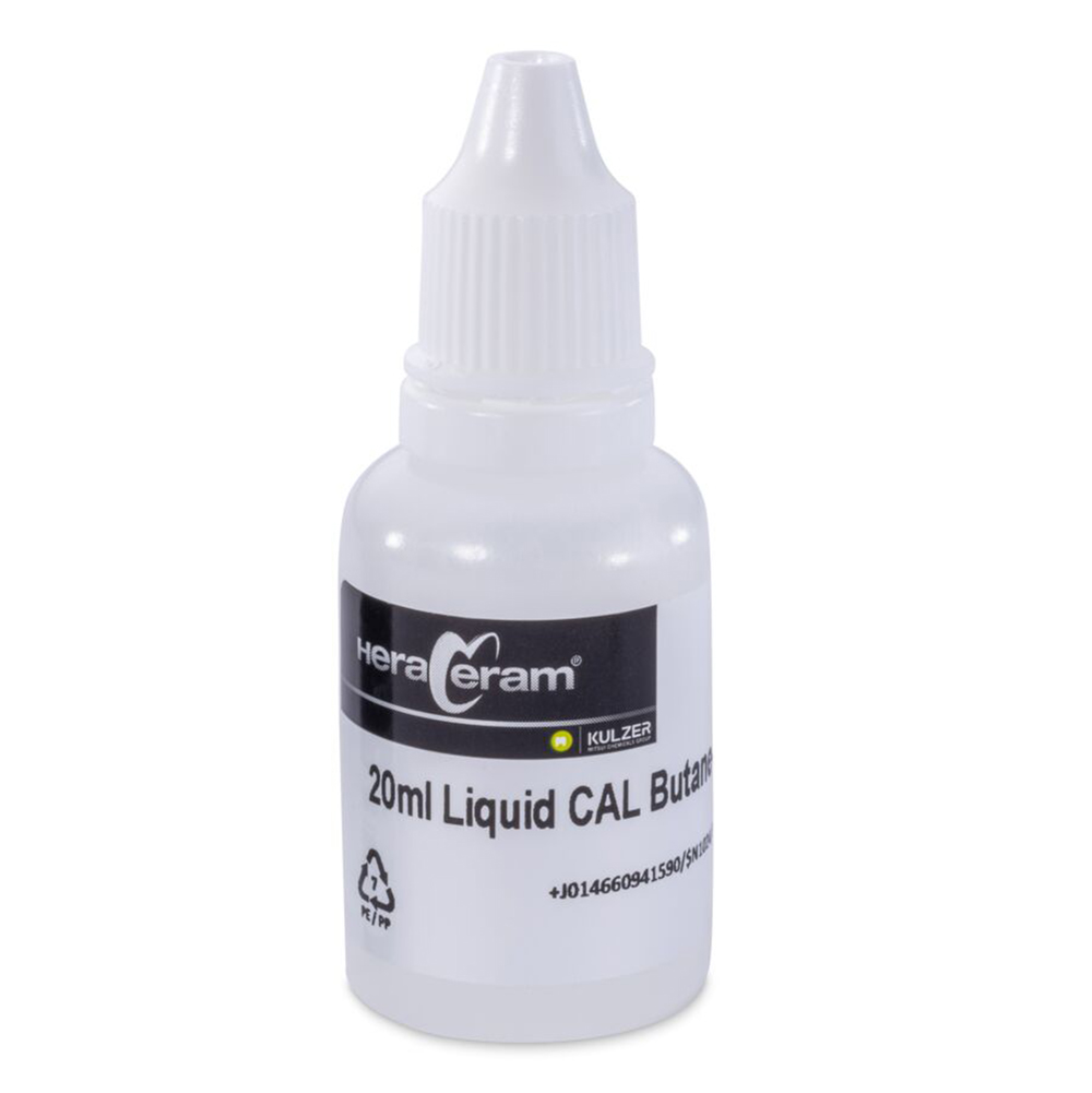 HeraCeram cre-active Liquid CAL, 20 ml flaske