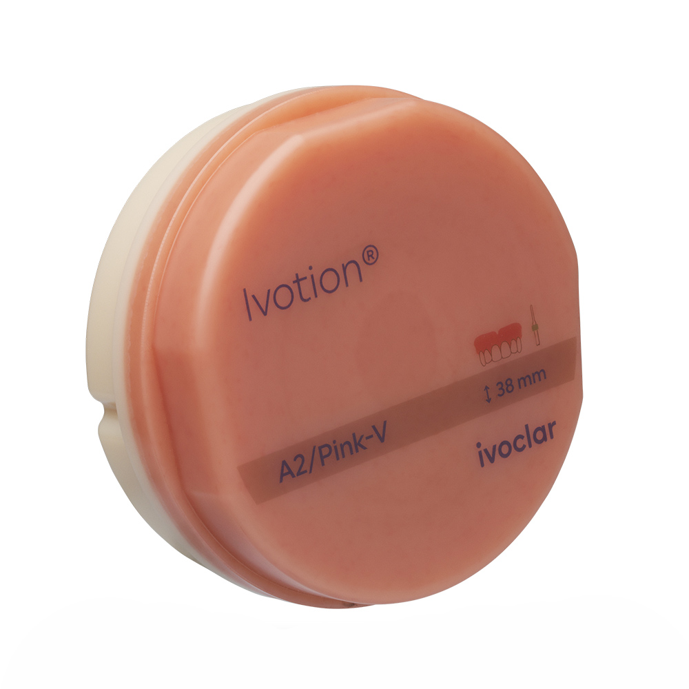 Ivotion A1 pink-V 98,5 UK, stk.