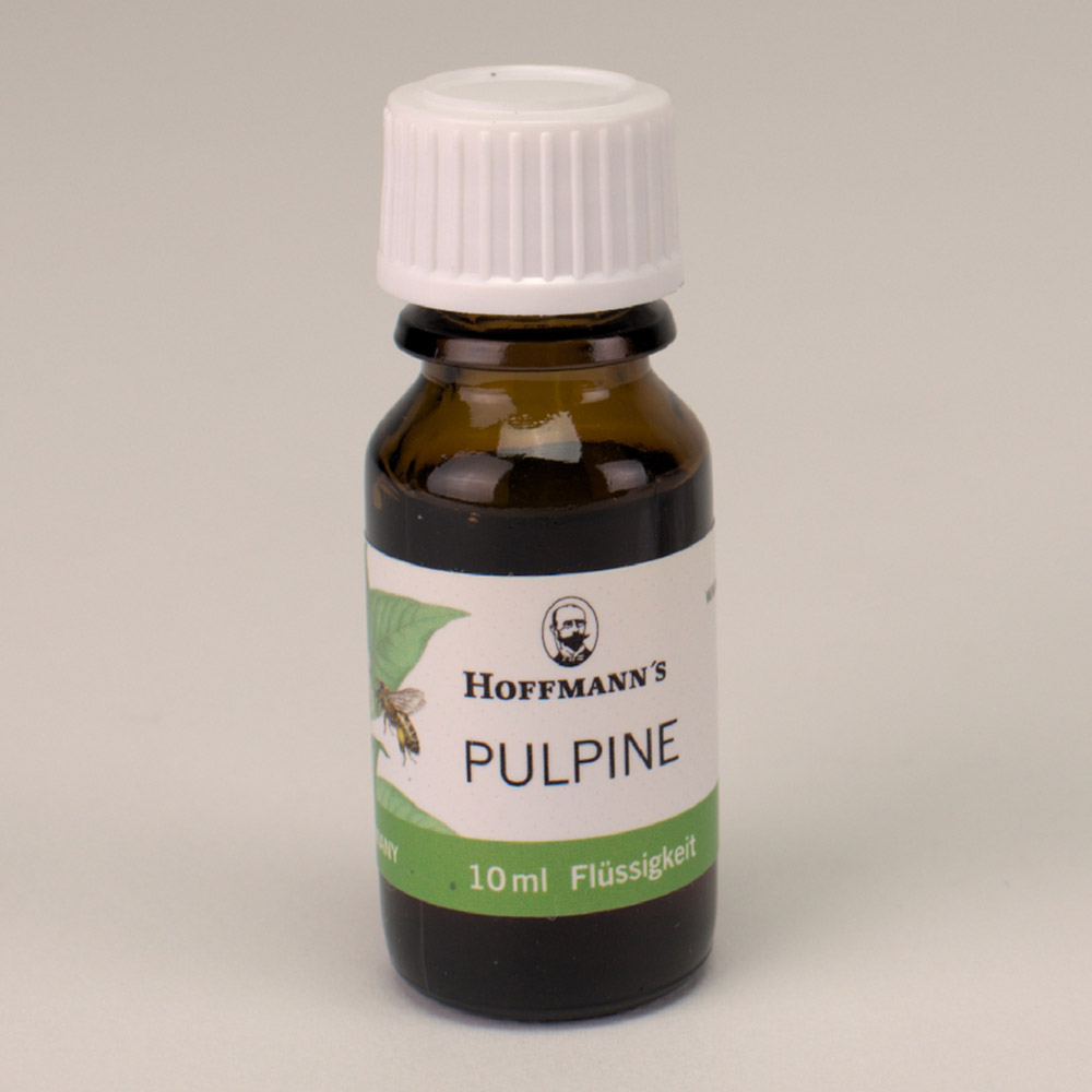 Hoffmanns PULPINE, 10 ml væske
