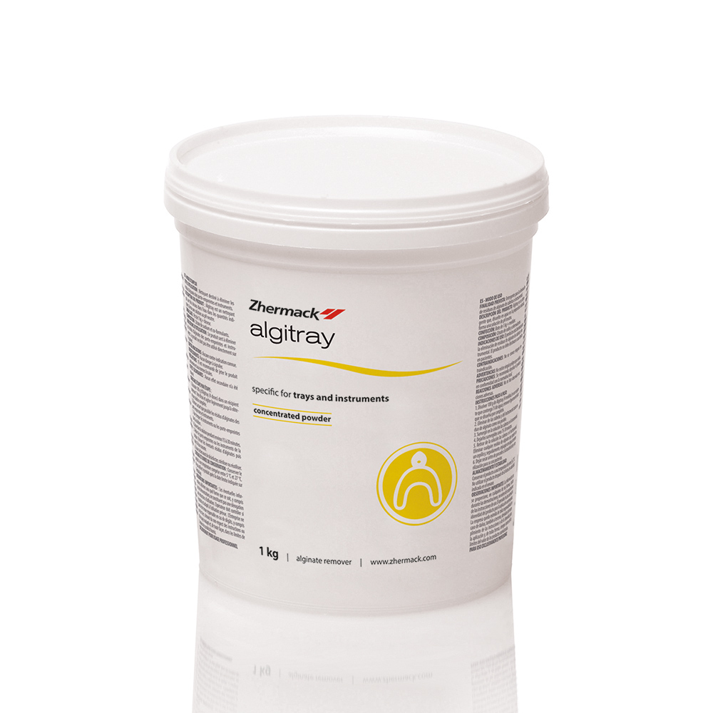 Algitray pulver, 1 kg + doseringsbæger