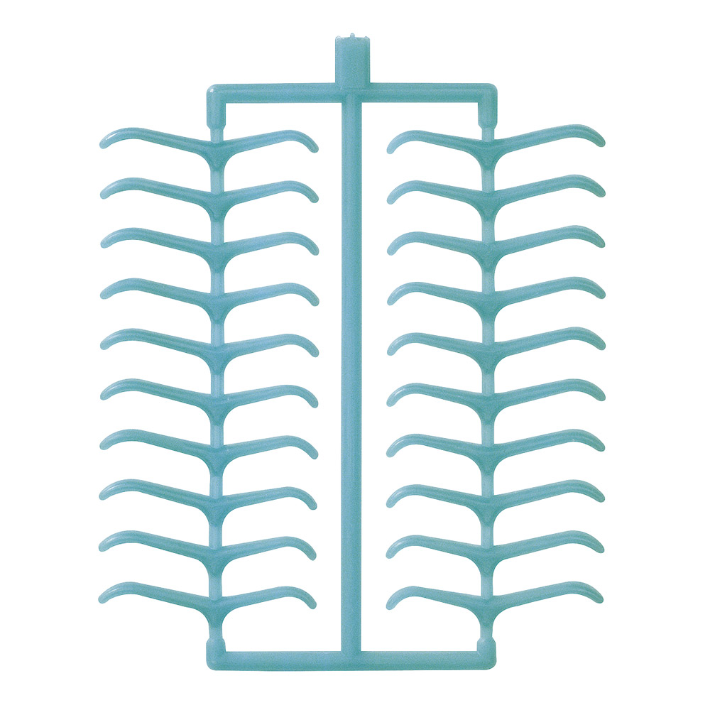 GEO præmolar-klammer selvklæbende, 200 stk.