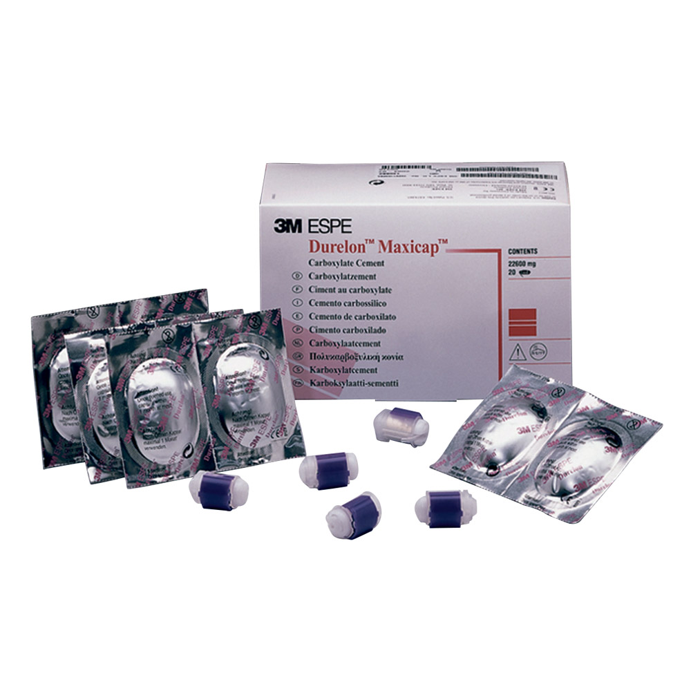 Durelon Maxicap kapsler, 20 stk.