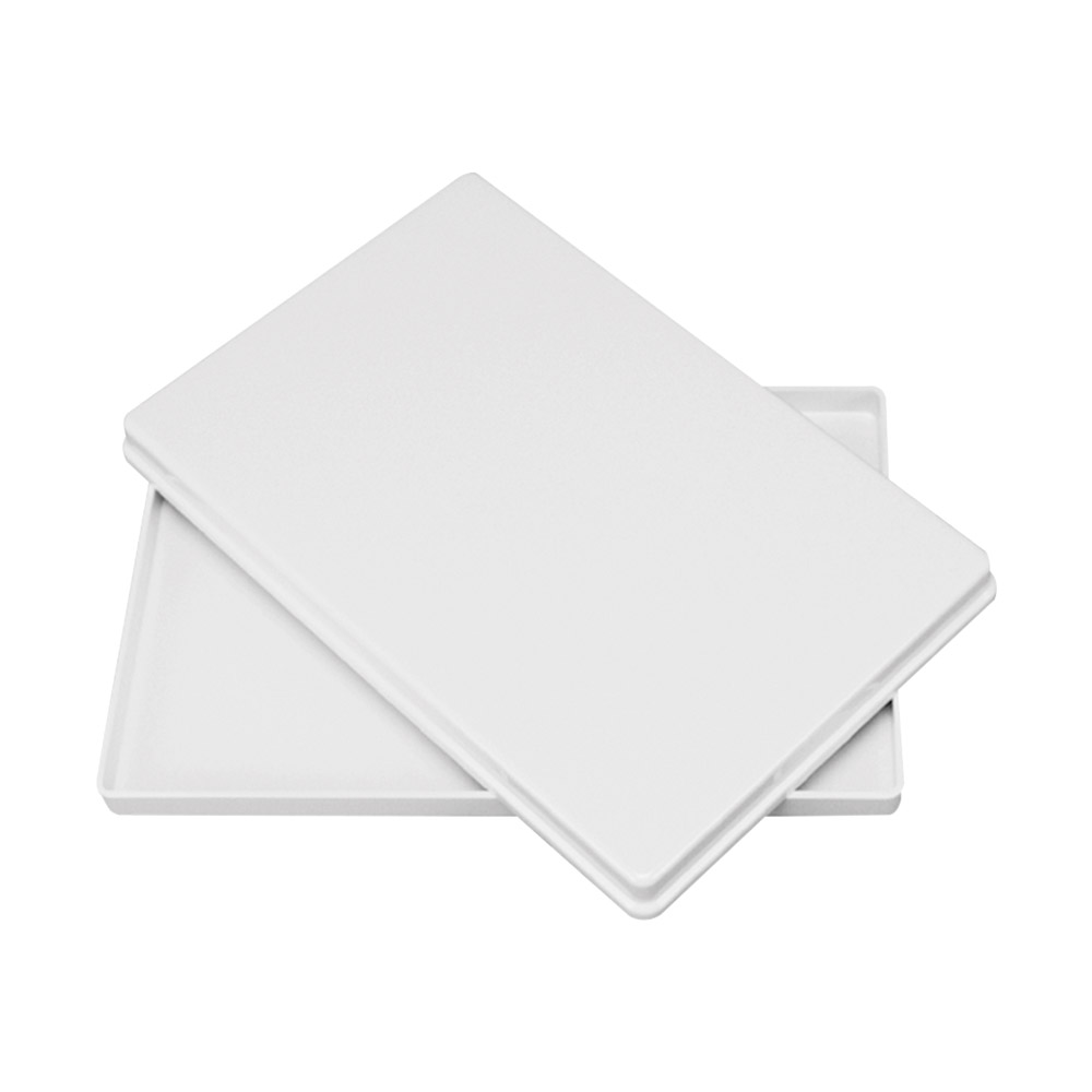 Novotray komplet 28,8 x 18,5 x 3,5 cm hvid, stk.